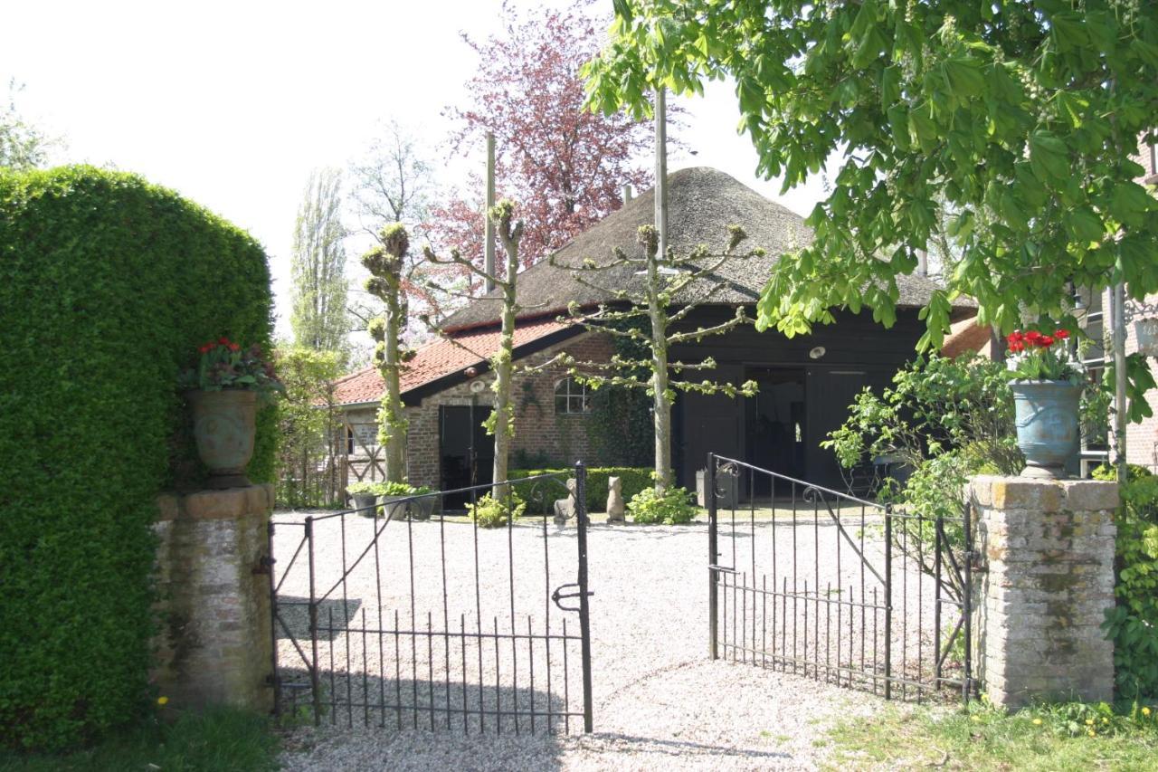 B&B De Leeghpoel Rumpt Exterior foto