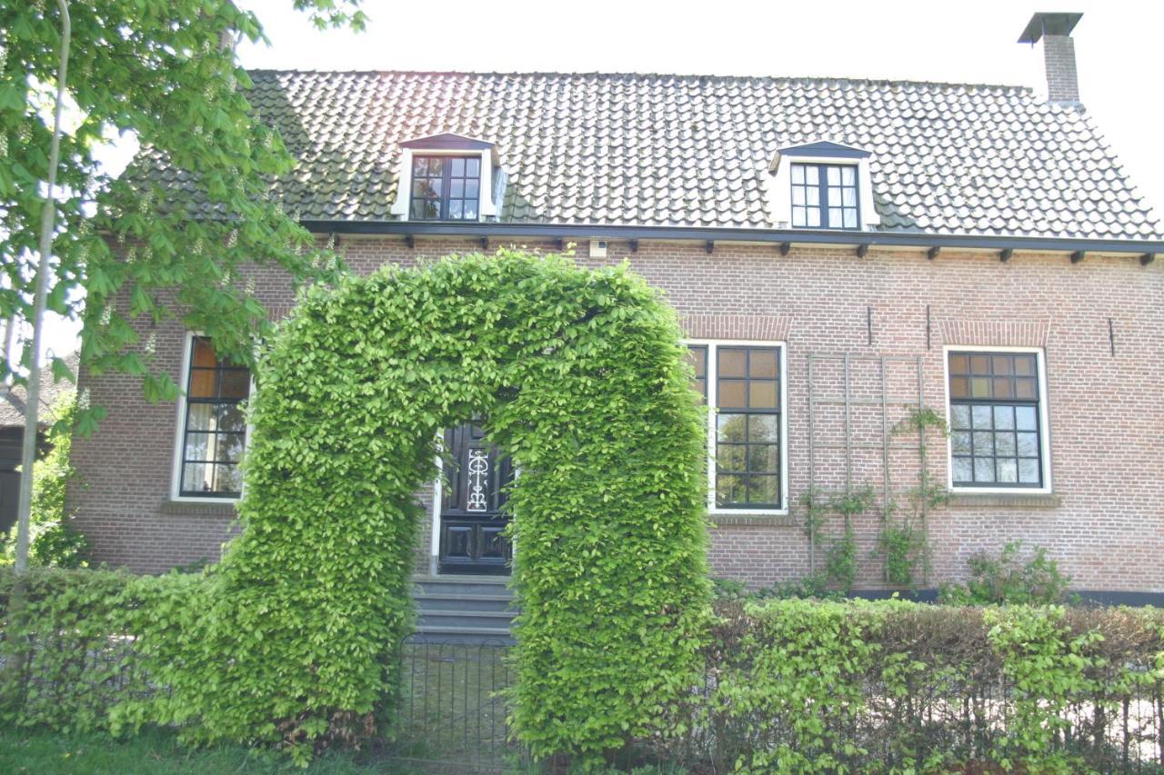 B&B De Leeghpoel Rumpt Exterior foto