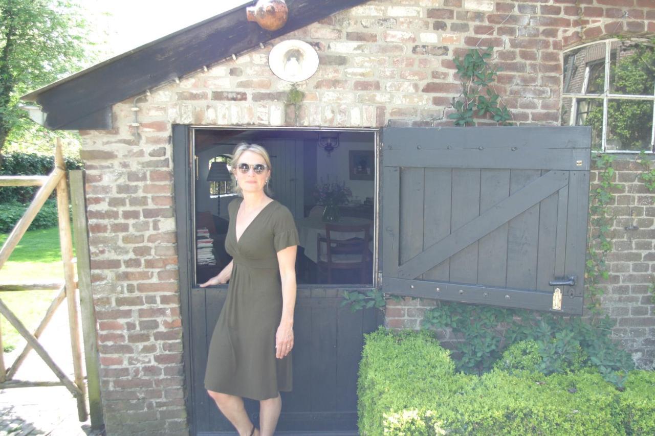 B&B De Leeghpoel Rumpt Exterior foto