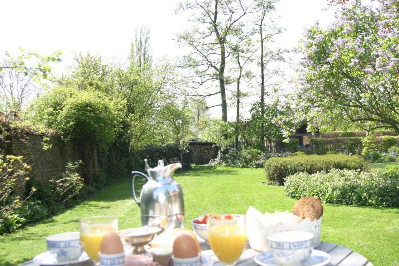 B&B De Leeghpoel Rumpt Exterior foto