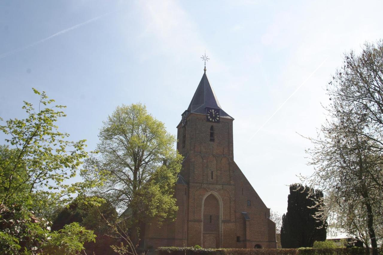 B&B De Leeghpoel Rumpt Exterior foto